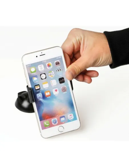 Soporte Para Telefono Con Ventosa Adhesiva (Snap Fin)