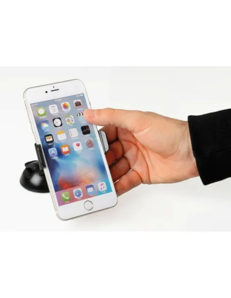 Soporte Para Telefono Con Ventosa Adhesiva (Snap Fin)