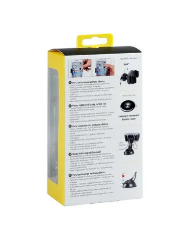 Soporte Para Telefono Con Ventosa Adhesiva...