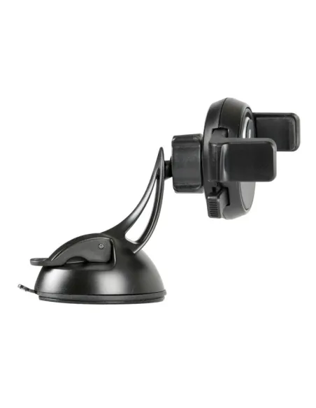 Soporte Para Telefono Con Ventosa Adhesiva Para Parabrisas Y Salpicadero (Atmos Fin)
