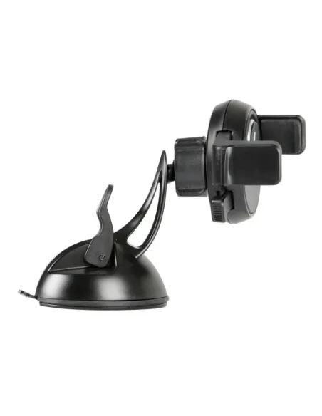 Soporte Para Telefono Con Ventosa Adhesiva Para Parabrisas Y Salpicadero (Atmos Fin)