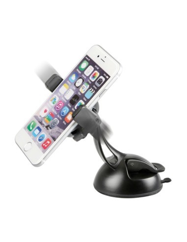 Atmos Fin, Soporte para Teléfono con Ventosa Adhesiva Lampa LAM72531