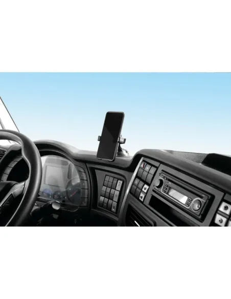 Soporte Para Telefono Con Ventosa Adhesiva Para Parabrisas Y Salpicadero (Atmos Fin)