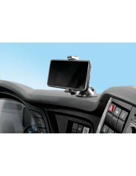 Soporte Para Telefono Con Ventosa Adhesiva Para Parabrisas Y Salpicadero (Atmos Fin)