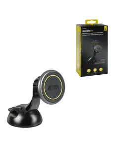 Soporte Para Telefono Magnetico Con Ventosa Adhesiva...