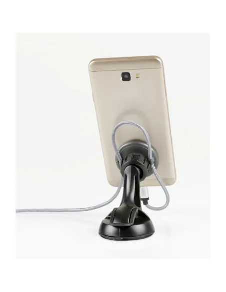 Soporte Para Telefono Magnetico Con Ventosa Adhesiva (Magneto Fin)