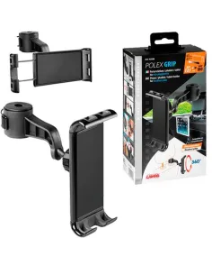 Soporte Para Telefono Y Tablet Con Enganche Reposacabezas...