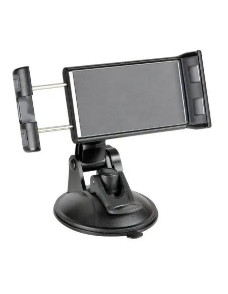 Soporte Para Telefono Y Tablet Con Ventosa Adhesiva (125-180 Mm) (Super Grip)