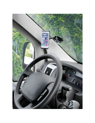 Soporte Para Telefono Y Tablet Con Ventosa...