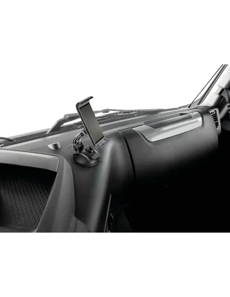 Soporte Para Telefono Y Tablet Con Ventosa Adhesiva (125-180 Mm) (Super Grip)