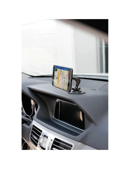 Soporte Para Telefono Magnetico Con Base Adhesiva (Magneto Stick)