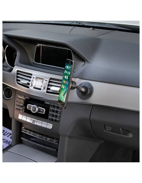 Soporte Para Telefono Magnetico Con Base Adhesiva (Magneto Stick)