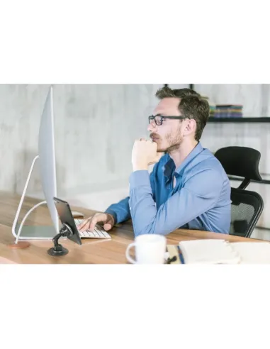 Soporte Para Telefono Magnetico Con Base...