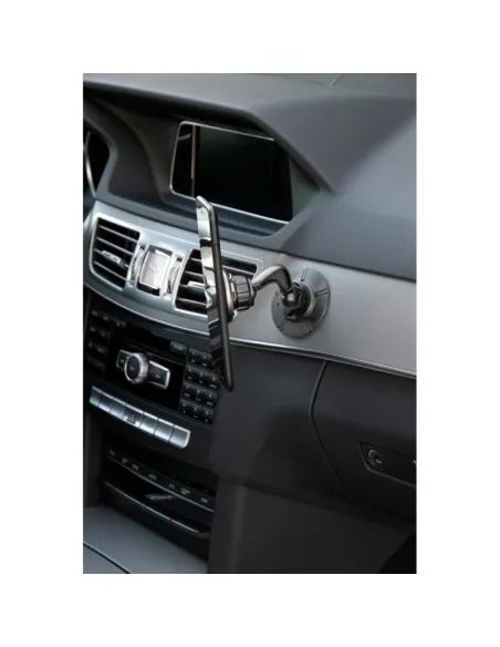 Soporte Para Telefono Magnetico Con Base Adhesiva (Magneto Stick)