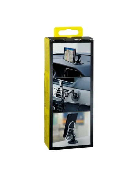 Soporte Para Telefono Magnetico Con Base Adhesiva (Magneto Stick)