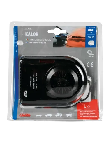 Calentador Multiusos 12V 160W