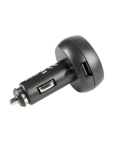 Enchufe Multifincion Termometro Voltimetro Toma...