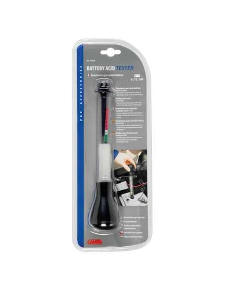 Densimetro De Bateria