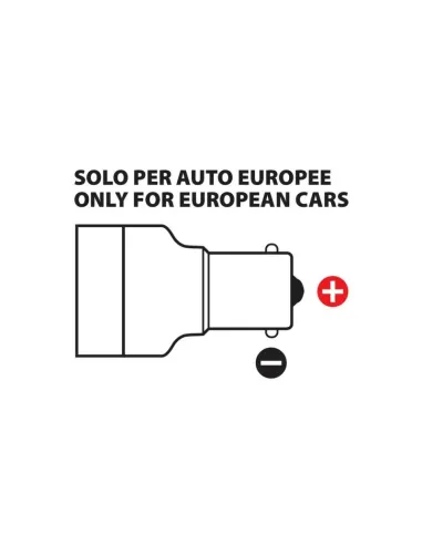 Lampara Marcha Atras 12V (Blister 1 Unidad)