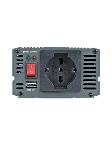 Transformador De 12V A 220V 300W Conector Usb 5V