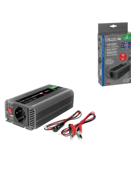 Transformador De Onda Senoidal Pura De 12V 230V 300W