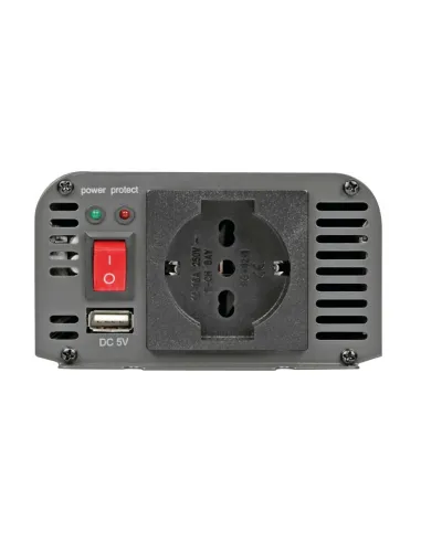 Transformador De Onda Senoidal Pura De 12V 230V...