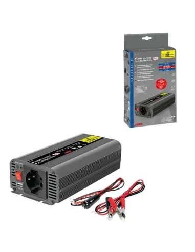 Transformador De Onda Senoidal Pura De 12V A...