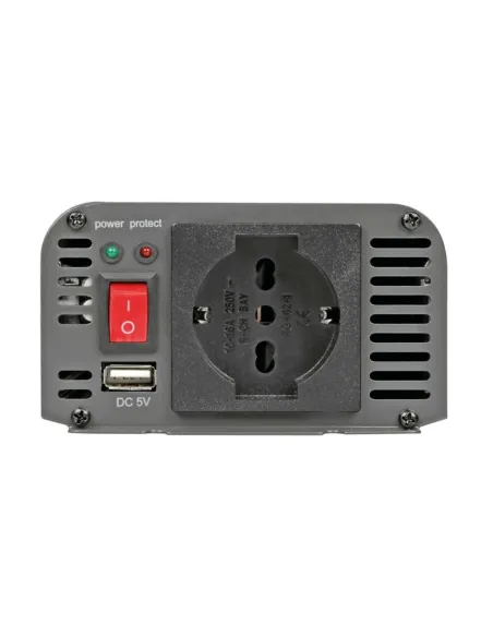 Transformador De Onda Senoidal Pura De 12V A 230V 600W