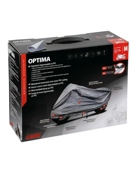 Cubremoto "Optima" Talla L