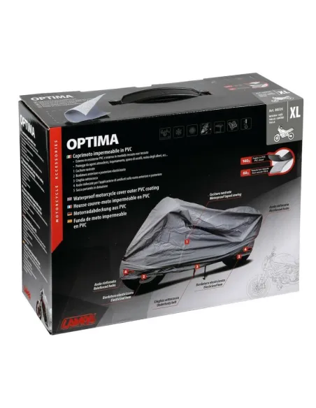 Cubremoto "Optima" Talla Xl