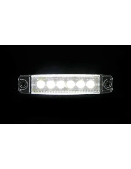 Luz De Galibo 6 Led 12/24V Blanca