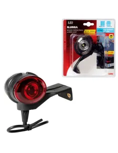 Piloto Perimetral 2 Led 24V Montaje En L Izquierda