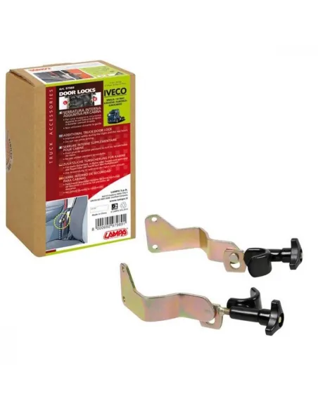 Cierre Cabina Iveco Stralis/Hi-Way/Eurostar/Eurotech/Eurocargo