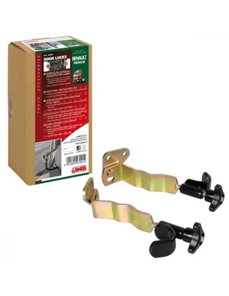 Cierre Cabina Renault Premium