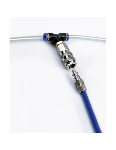 Conector De Aire T-1 6 Mm