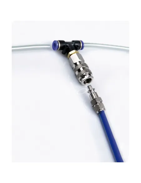 Conector De Aire T-1 6 Mm