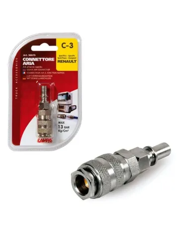 Conector De Aire Renault C-3 Metalico