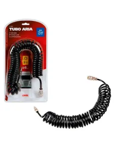 Manguera Espiral Para Pistola De Aire Comprimido 5 M Max...