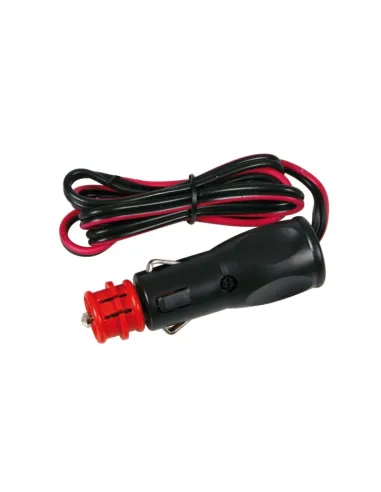 Enchufe Mechero Universal Cable 2 M 5A 12/24V