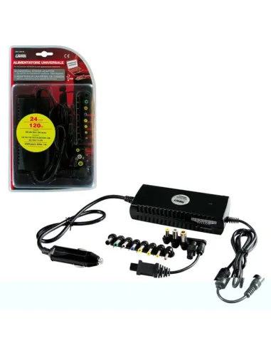 Fuente De Alimentacion 24V Con 13 Conectores Puerto Usb 5V