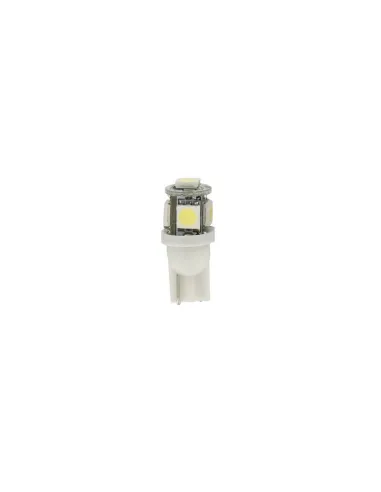 Lampara T10 Hyper Led Blanco 24/28V 5Smd 3 Chip...