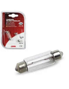 Lampara C5W Siluro Plafonier 11X35Mm 24V 5W Sv8,5-8...