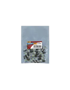 Lampara T4W Hyper Led Blanco 24/28V 5Smd 3 Chip Ba95S...