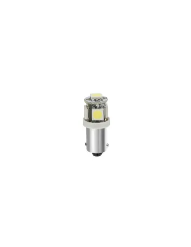 Lampara T4W Hyper Led Blanco 24/28V 5Smd 3 Chip...
