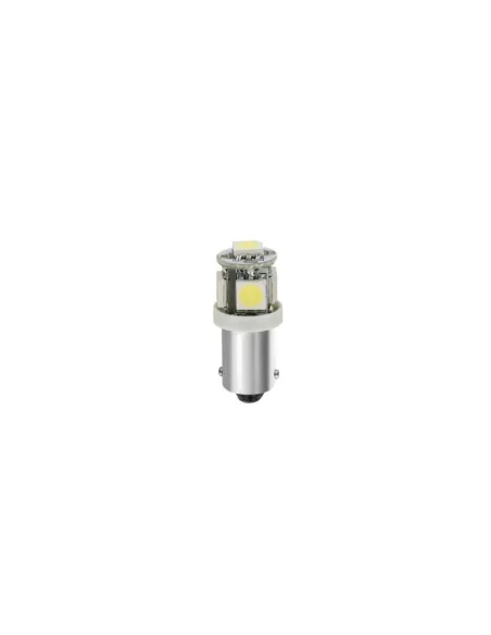 Lampara T4W Hyper Led Blanco 24/28V 5Smd 3 Chip Ba95S (Bolsa 20 Unidades)