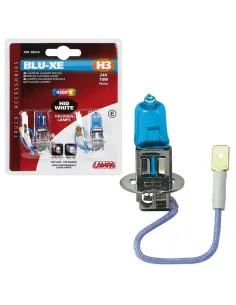 Lampara H3 Blue-Xe 24V 70W Pk22S Homologacion E (Blister...