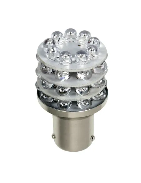 Lampara Multi-Led Azul 36 Led-24V (Blister 1 Unidad)