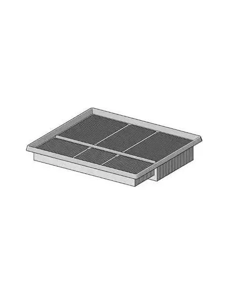 A1049 Filtro de aire Purflux en Oferta