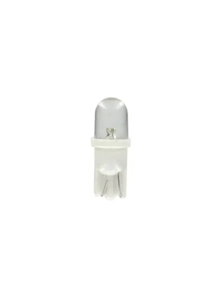 Lampara W5W T10 Led Blanco 24V W2,2X9,5D (Blister 2 Unidades)