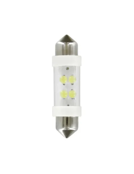 Lampara Led Siluro Blanco 24V Sv8,5-8 (Blister 2 Unidades)